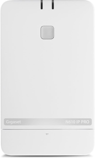 Pajisje telefoni fiks Gigaset Pro N610 Plus S700H, DECT IP, bundle për zyra