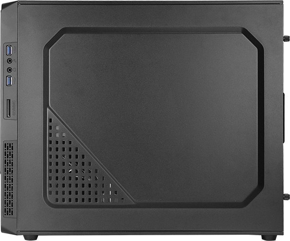 Kasë Chieftec UC-03B-OP, Midi Tower