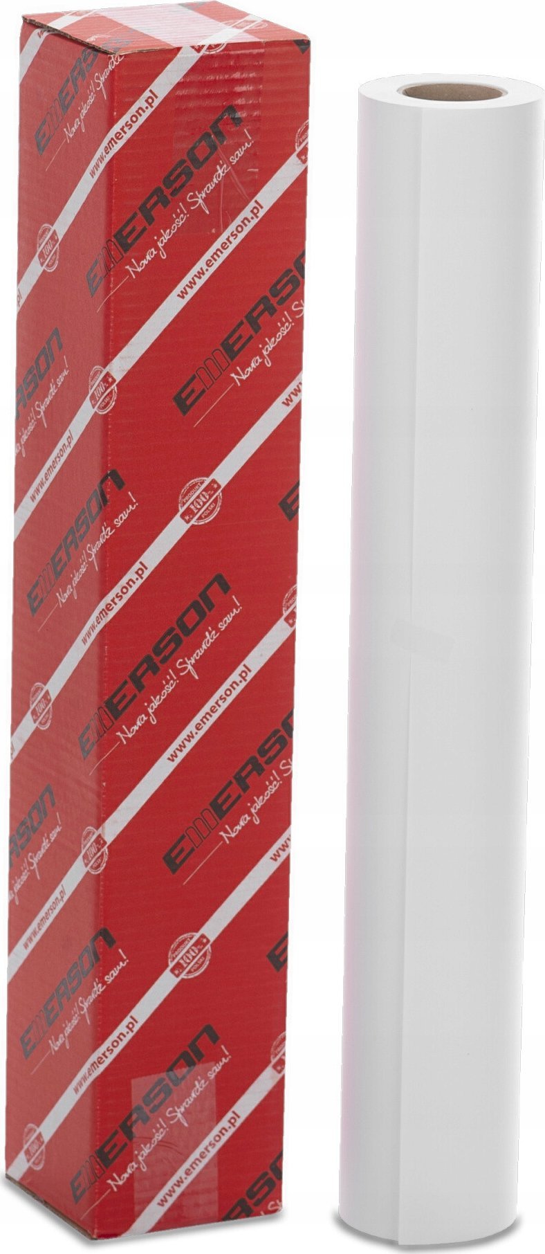 Letër plotteri Emerson rp0594100wk, 594mm x 100m, 80g, bërthamë 50mm