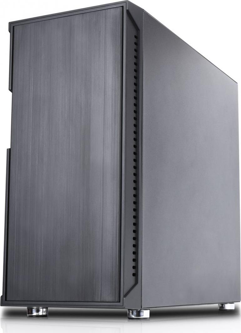 Kasë Nanoxia Deep Silence 8 Basic, Midi Tower