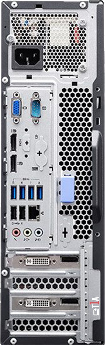Kompjuter desktop Lenovo ThinkCentre M83, Intel Pentium G3250, 4GB RAM 500GB HDD, i zi