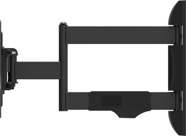 Mbajtëse murale për TV Neomounts WL40-540BL12, 32" - 55", kapacitet 35kg, e zezë