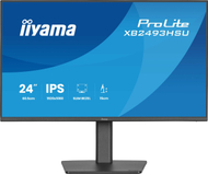 Monitor iiyama ProLite XB2493HSU B1, 23.8", Full HD 120Hz, i zi