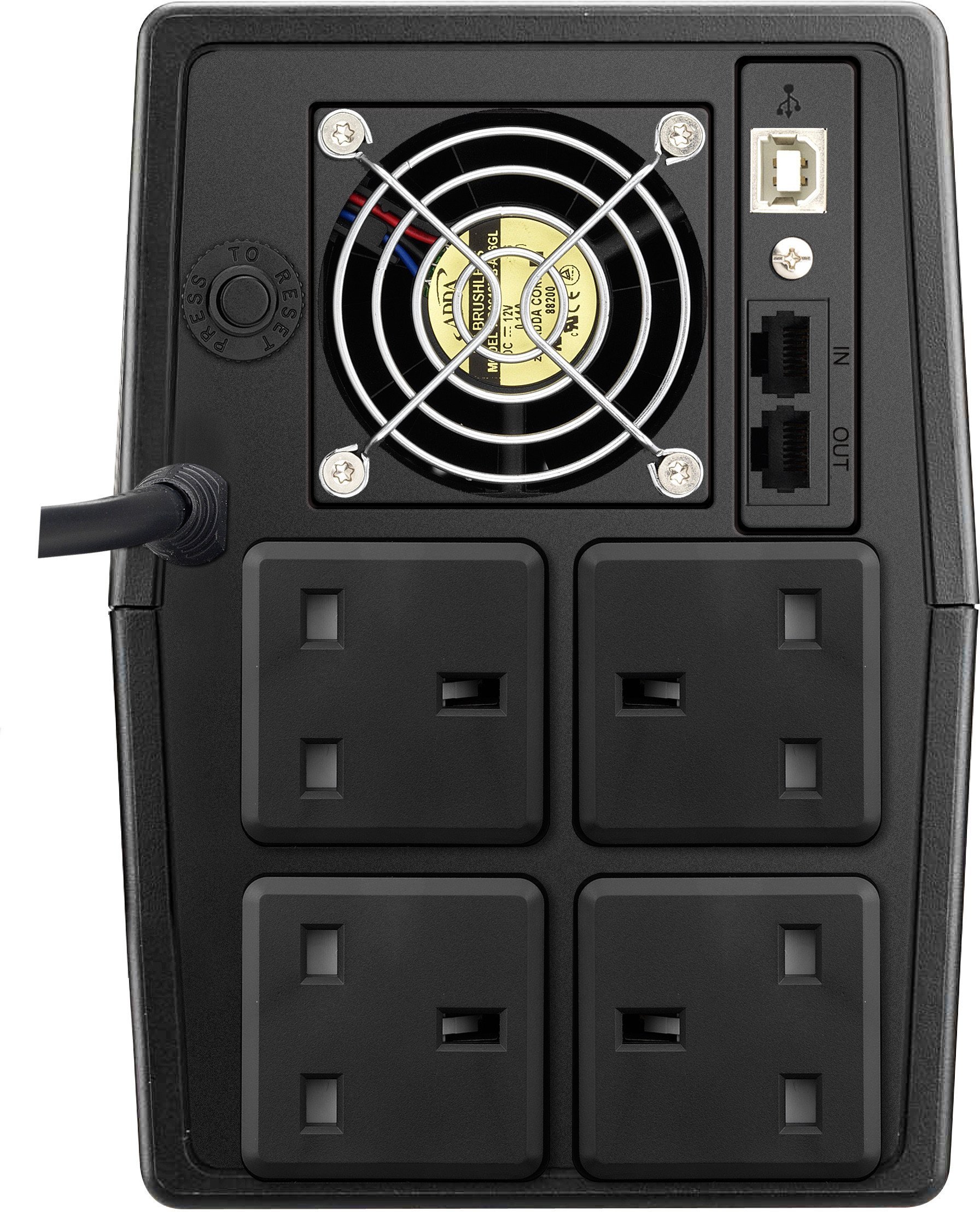 UPS PowerWalker VI 2000 SCL, line interactive, 2000VA, i zi