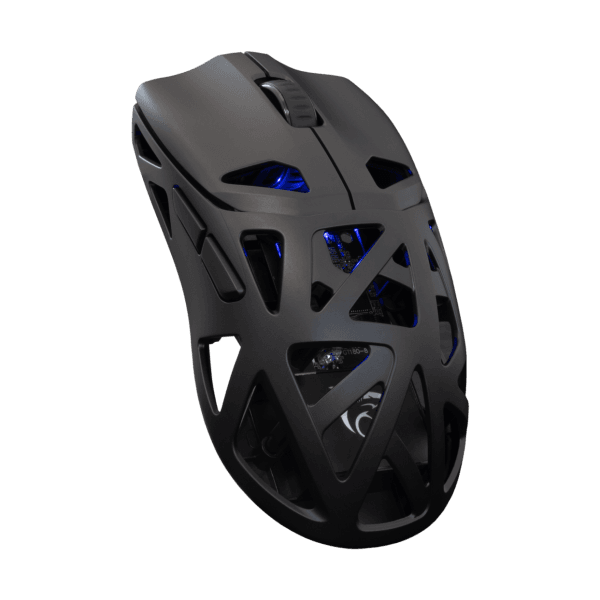 Maus White Shark Dagonet GM-5019, 12000DPI, i zi