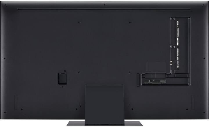 Televizor LG 55QNED81R, 55" (139cm), 4K UHD, i hirtë