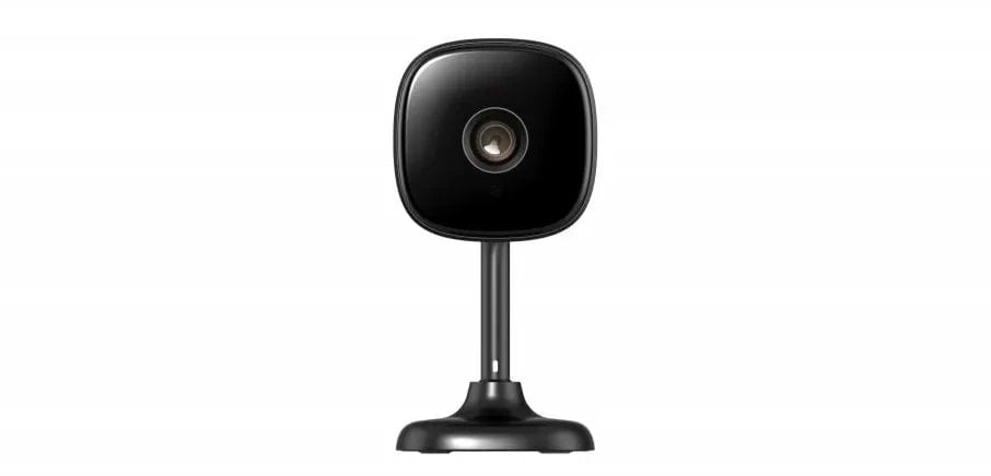 Kamerë sigurie Philips Smart Indoor 2K, WiFi, për ambiente të brendshme, e zezë