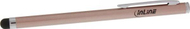 Stilus InLine 55467G, majë gome 6mm, rozë