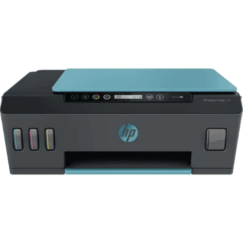 Printer HP Smart Tank 516 AiO, i zi/i kaltër