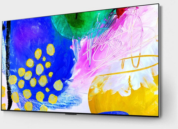 Televizior LG OLED55G23LA, 55" (139cm), 4K UHD, gri