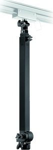 Shtesë teleskopike Manfrotto FF3248, 85-203cm, kapacitet 12kg, e zezë