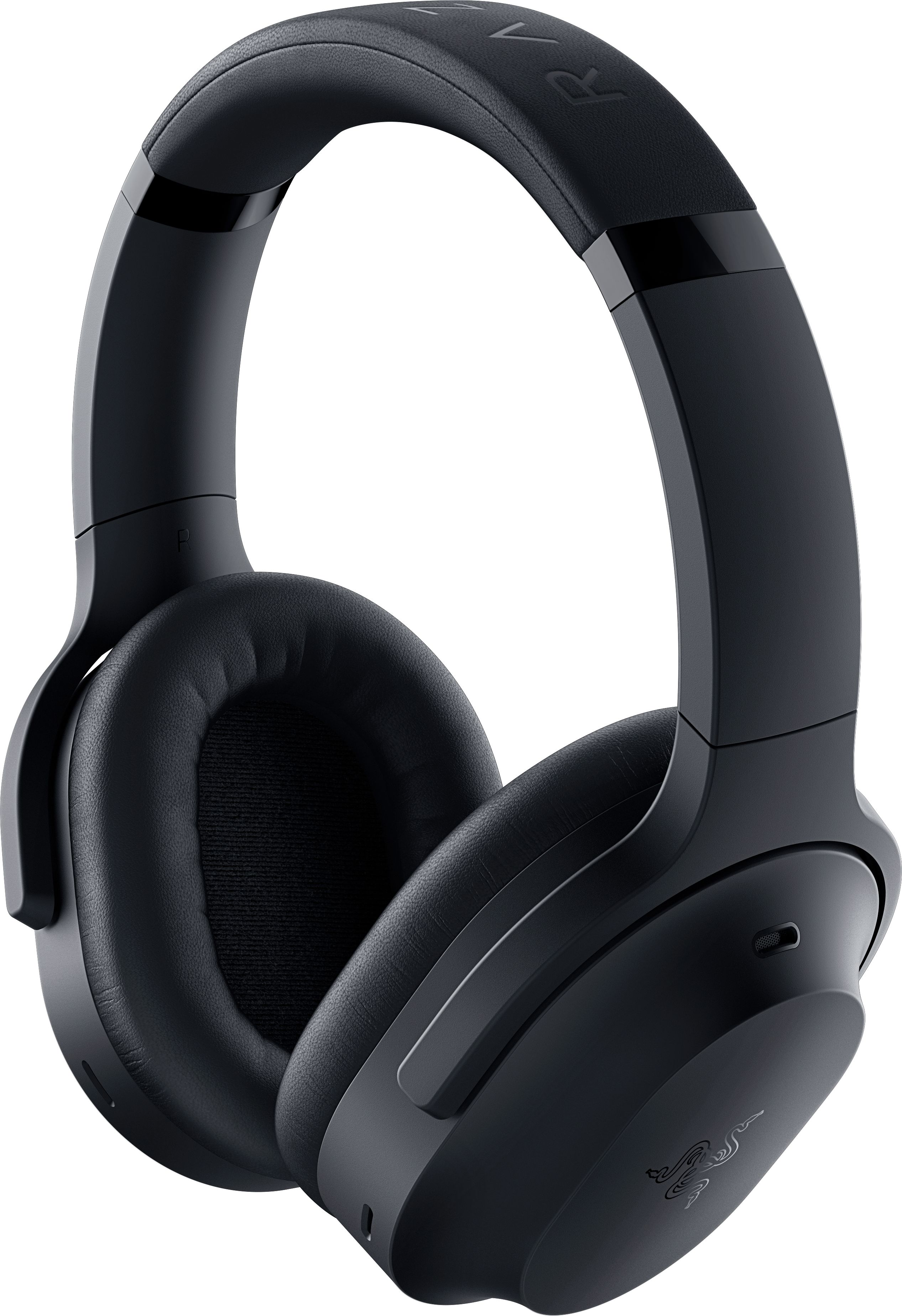 Kufje wireless Razer Barracuda Pro, anulim aktiv i zhurmës, THX AAA, të zeza