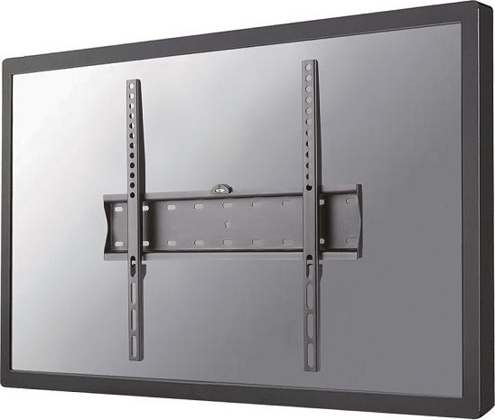 Mbajtëse muri për TV Neomounts FPMA W300BLACK, 32" 55", deri 40kg, e zezë