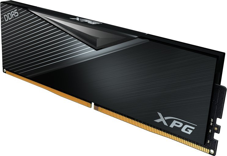 Memorie ADATA XPG Lancer, DDR5, 32 GB, 6000 MHz, CL30, AX5U6000C3016G-DCLABK