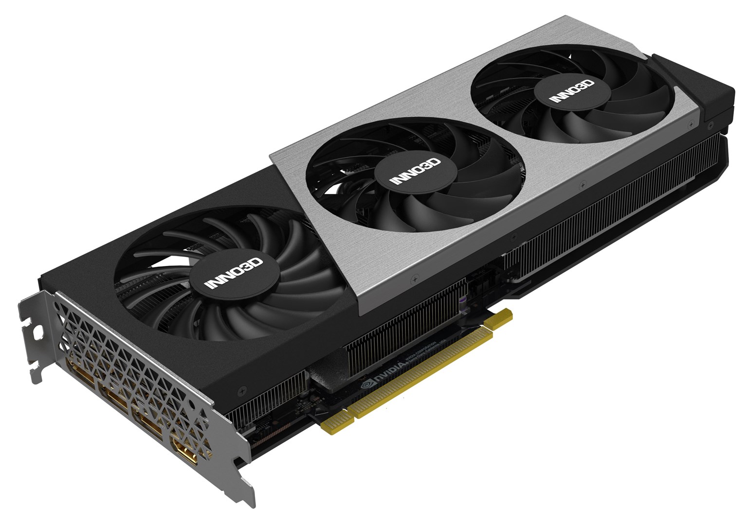 Kartelë grafike Inno3D GeForce RTX 4070 X3 OC 12GB GDDR6X