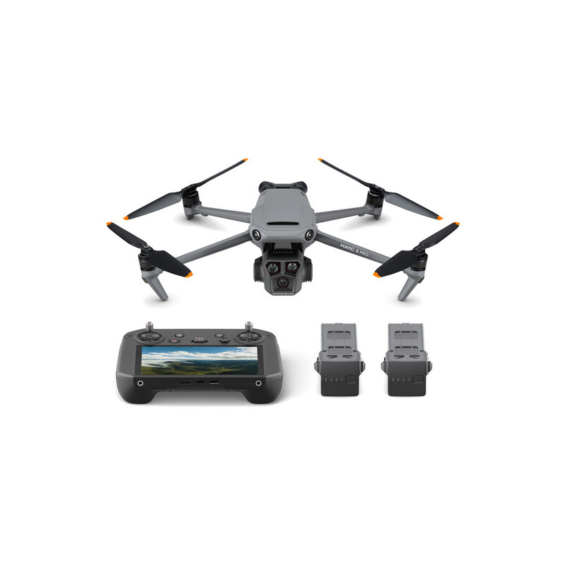 DJI Mavic 3 Pro Fly More Combo (RC PRO)