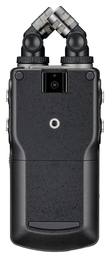 Regjistrues audio Tascam Portacapture X8, 32 bit, 4 hyrje XLR, i zi