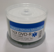 CD Traxdata DVD-R (TRDMED), 4.7GB, 16 copë