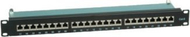 Prizë rrjeti Value 26.99.0353, RJ45 Cat.6, modulare, e bardhë