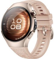 Ora inteligjente Huawei Watch 5, 42mm, AMOLED 1.38", e bezhë