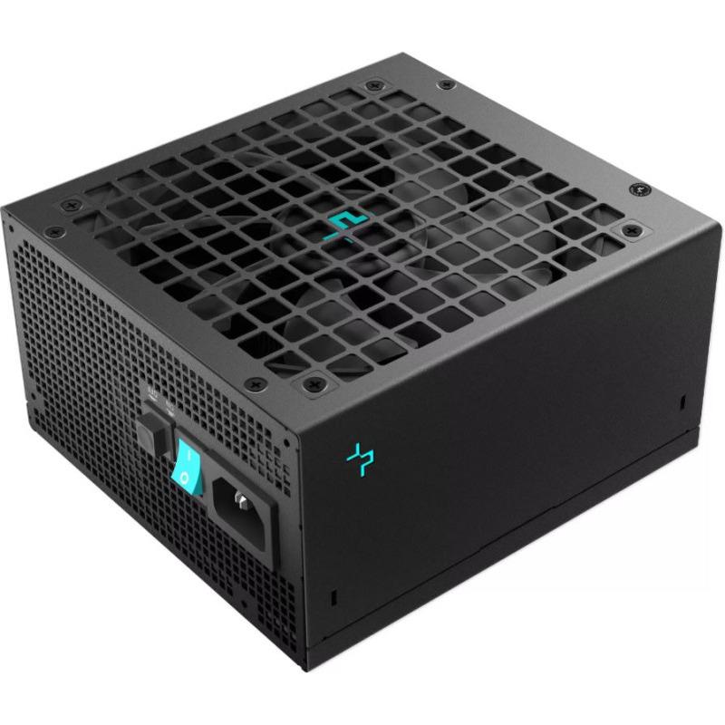 Furnizim me rrymë Deepcool PX1200-G, 1200W, ATX 3.0, i zi