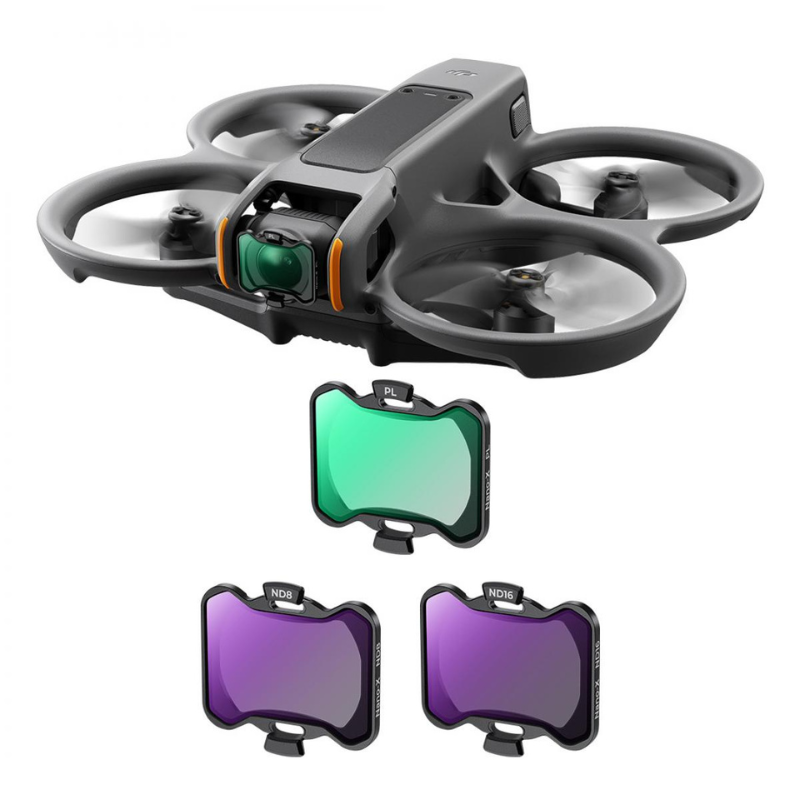 Set filtrash K&F Concept për DJI Avata 2