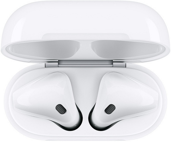 [OUTLET] Dëgjuese Apple AirPods me mbështjellës karikimi wireless