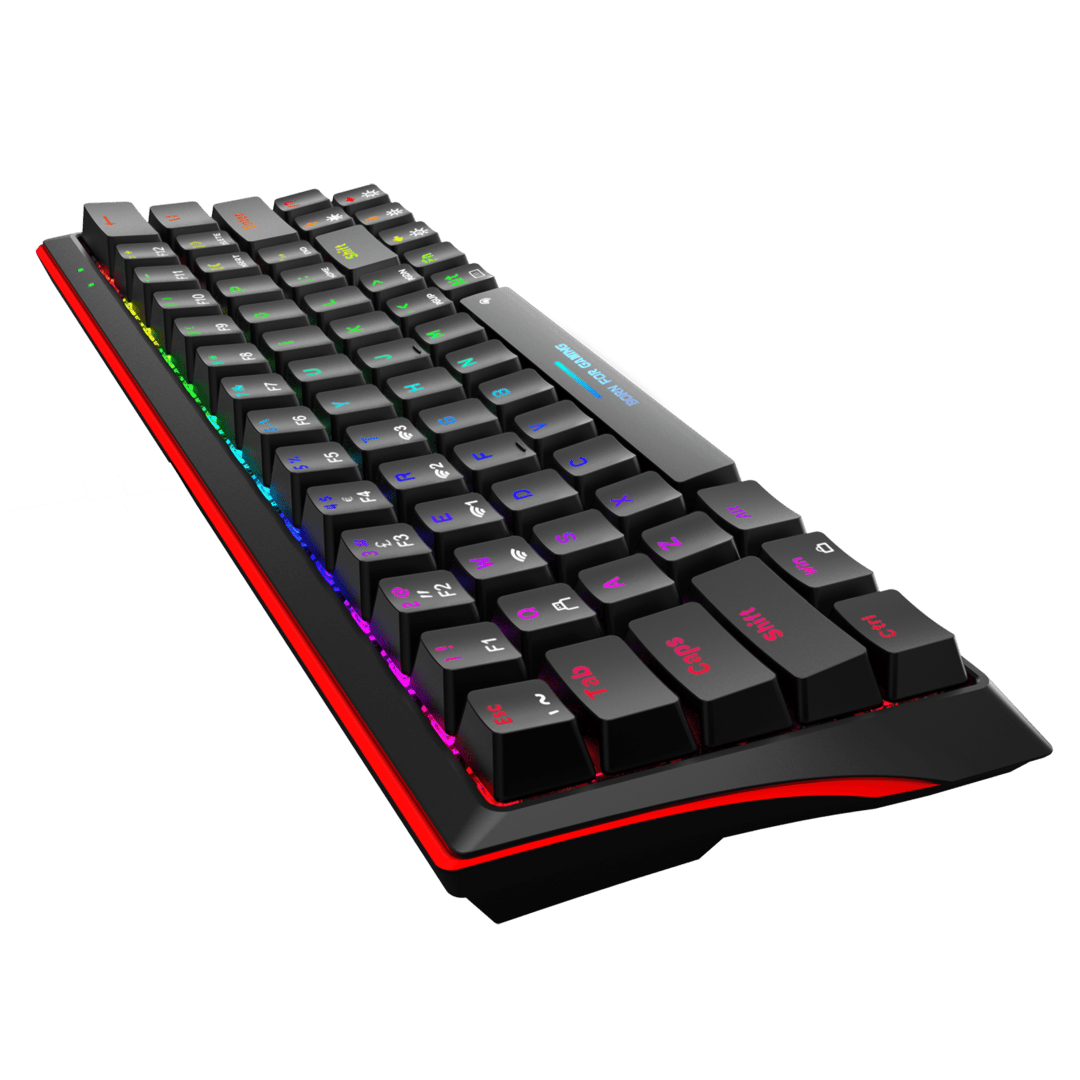 Tastierë MARVO KG962 EN-R
