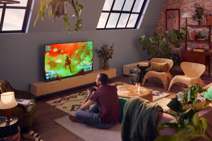 Televizor Philips 75PUS7608, 75", 4K UHD, i zi