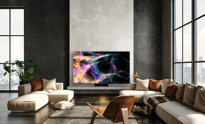Televizor TCL 55C845 - 55" (139cm), 4K UHD, i zi