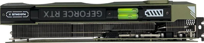 Kartelë grafike Manli GeForce RTX 4070 Ti SUPER Gallardo 16GB GDDR6X