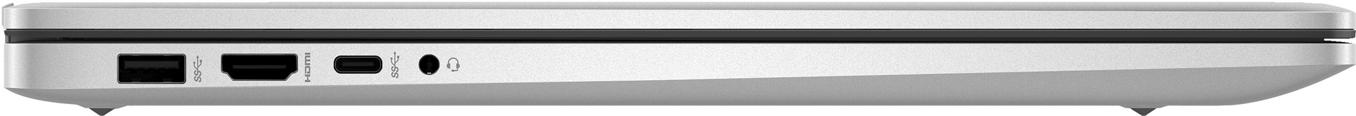 Laptop HP, 17.3", Intel Core i3 N305, 8 GB RAM, 256 GB SSD, i argjendtë