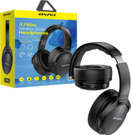 Kufje gaming Awei A780, Bluetooth 5.3, me mikrofon, të zeza
