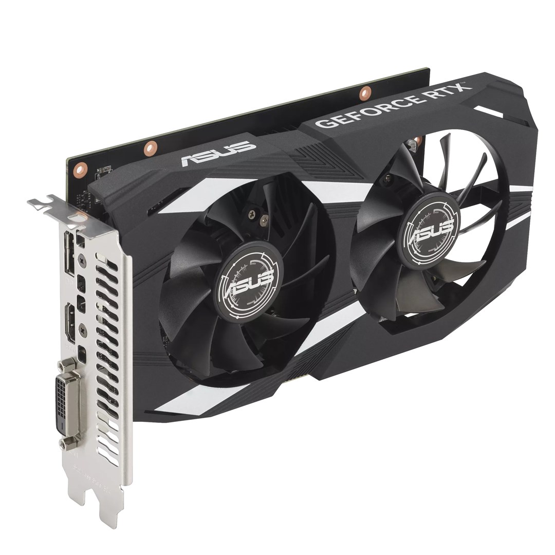 Kartelë grafike Asus Dual GeForce RTX 3050 OC 6GB GDDR6