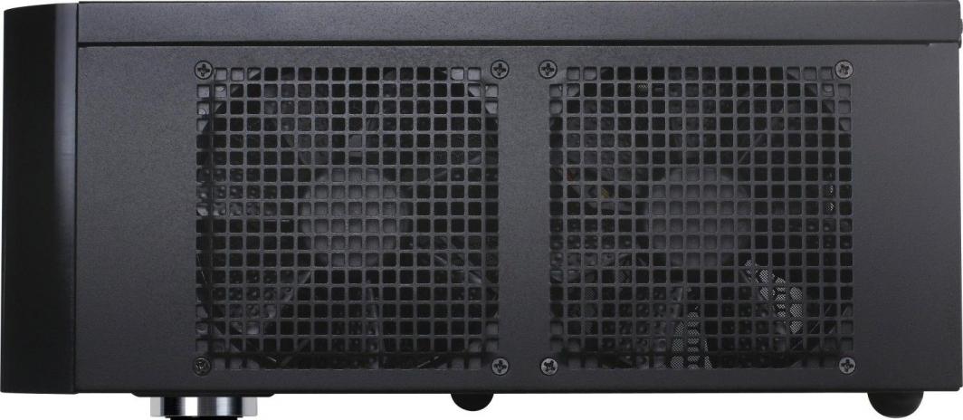 Kasë SilverStone SST-GD06B Grandia, Desktop