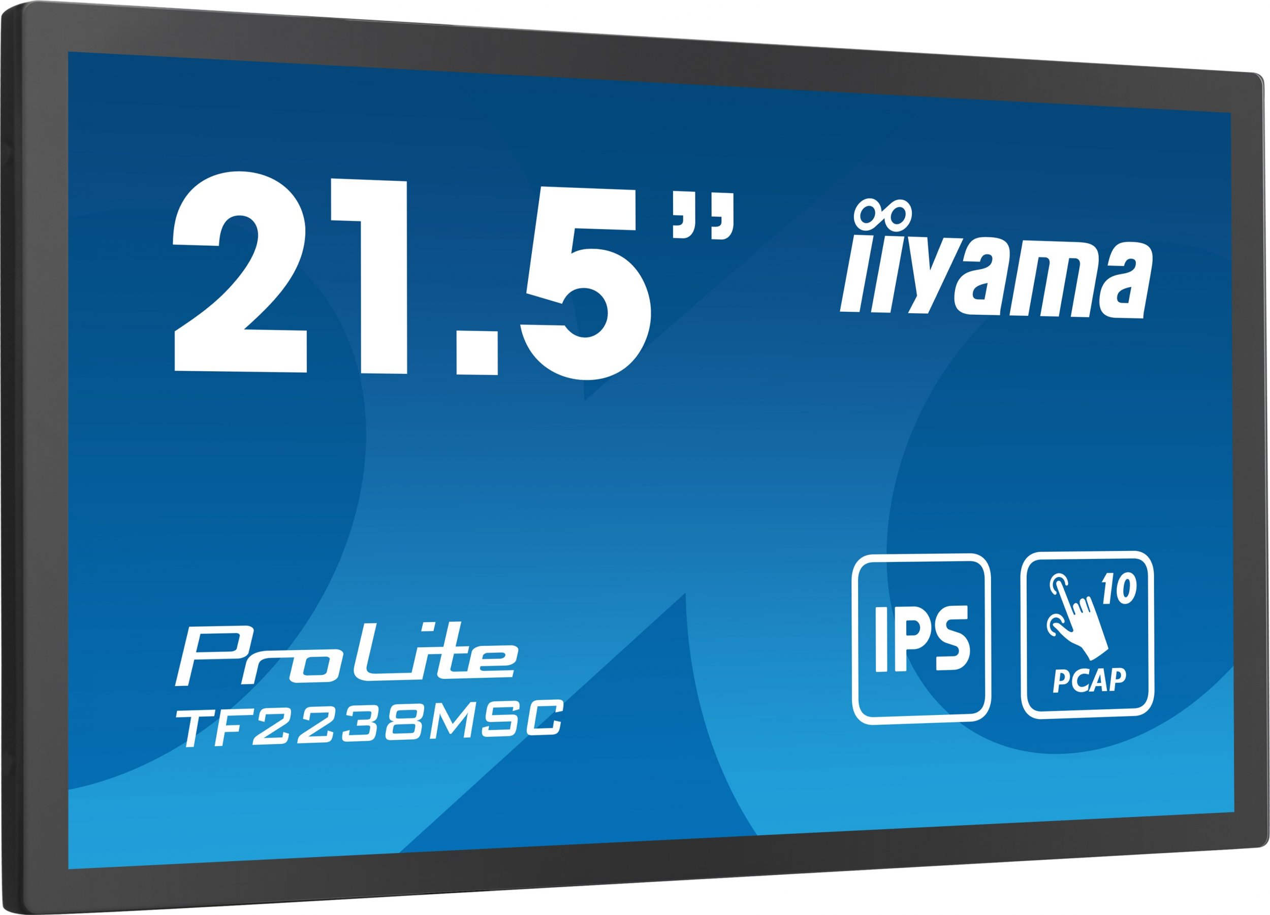 Monitor me prekje iiyama ProLite TF2238MSC-B1, 22", IPS, Full HD, i zi