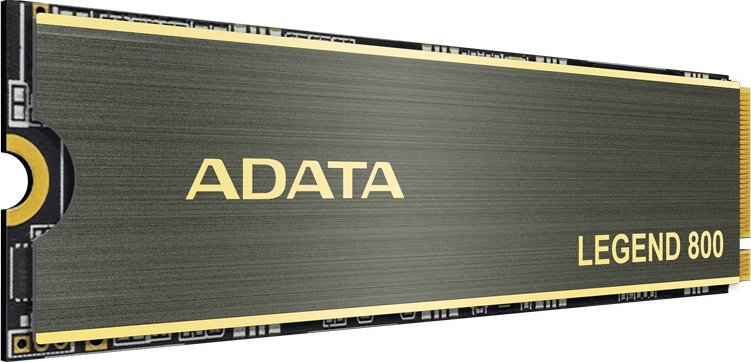 [OUTLET] Disk SSD ADATA Legend 800, 500GB, M.2 2280 PCI-E x4 Gen4 NVMe