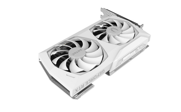 Kartë grafike Zotac GAMING GeForce RTX 3060 Ti Twin Edge NVIDIA 8GB GDDR6X