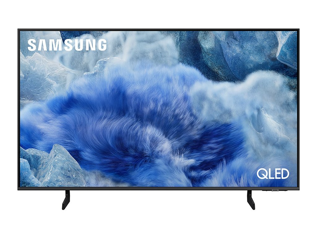 Televizor Samsung QE55Q8FAAUXXH, 55", QLED 4K, i zi