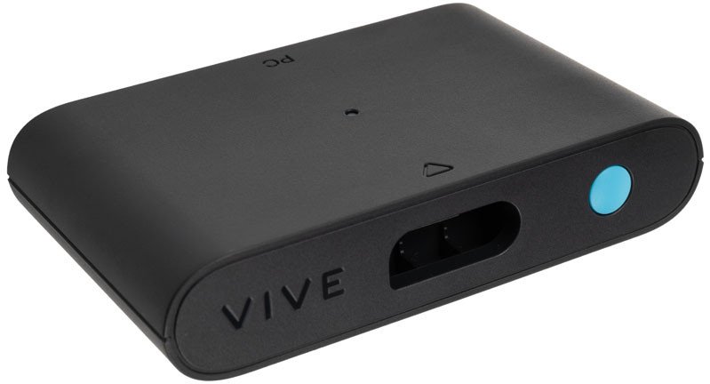 Kuti lidhëse VR HTC Link Box 2.0 99HASU008-00, për PC, e zezë
