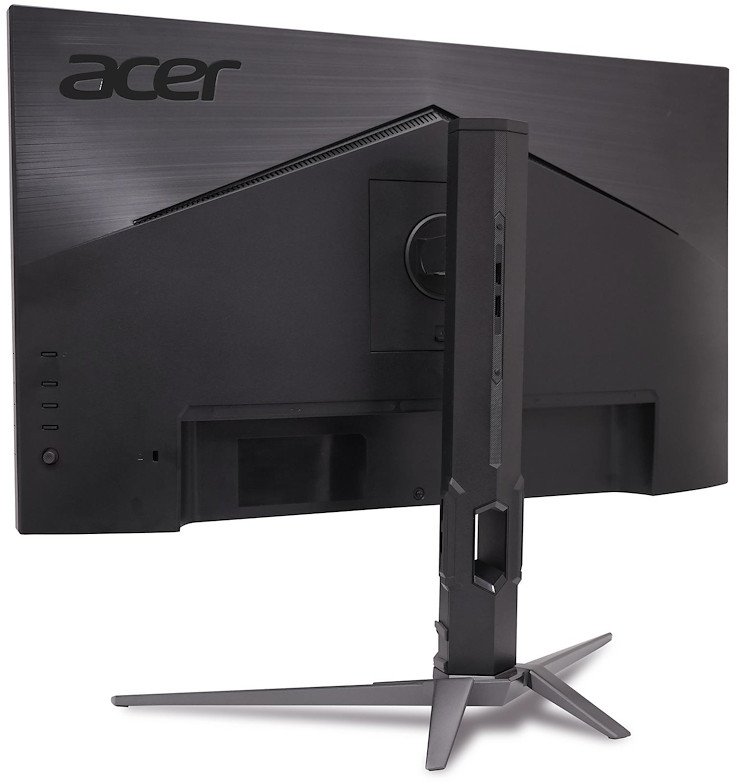 Monitor Acer Predator XB273KV5bmiiprx, 27", 4K Ultra HD, 160Hz, i zi