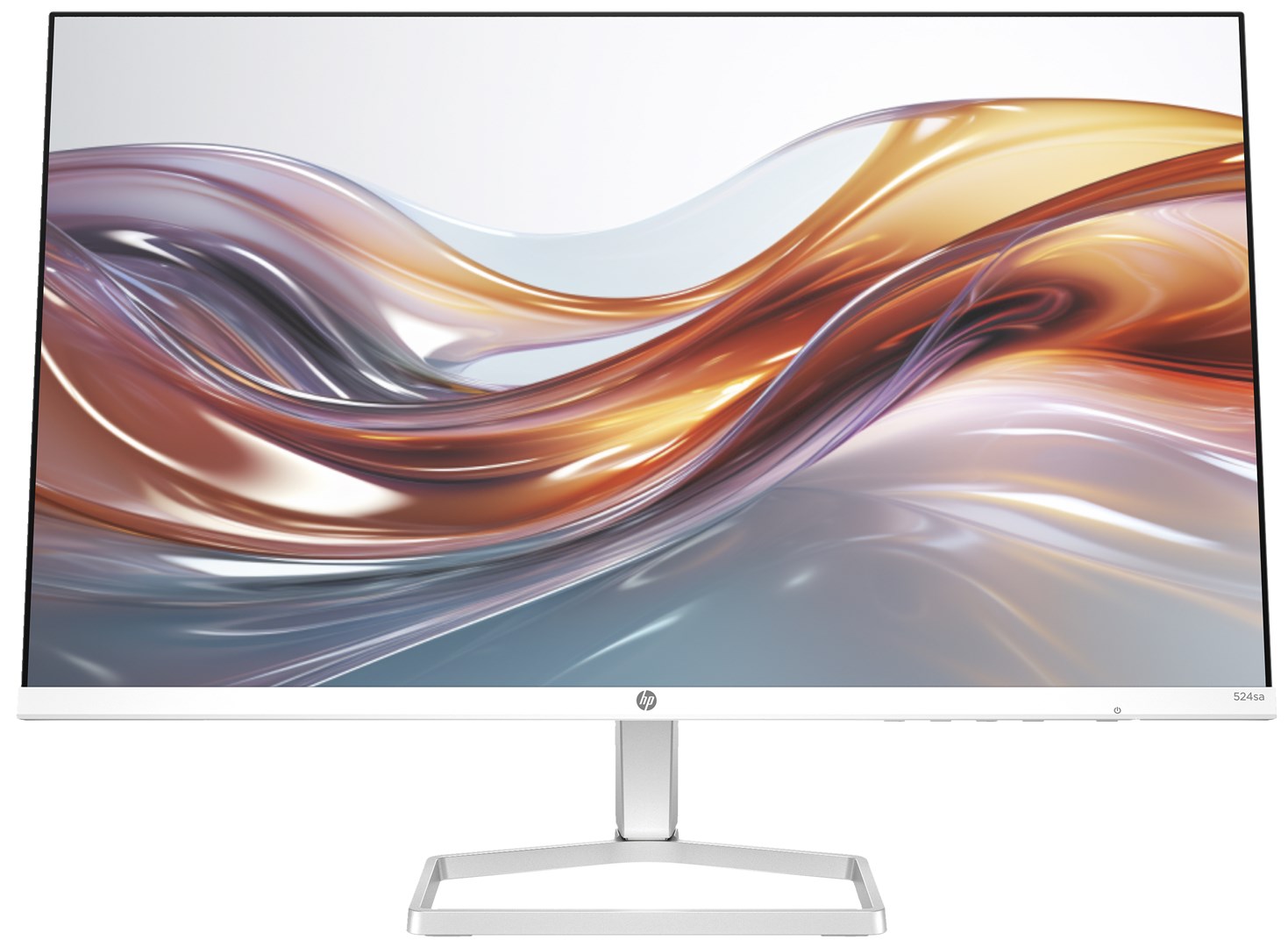 Монитор HP Series 5, 23.8", 1920 x 1080, 100 Hz, i argjendtë