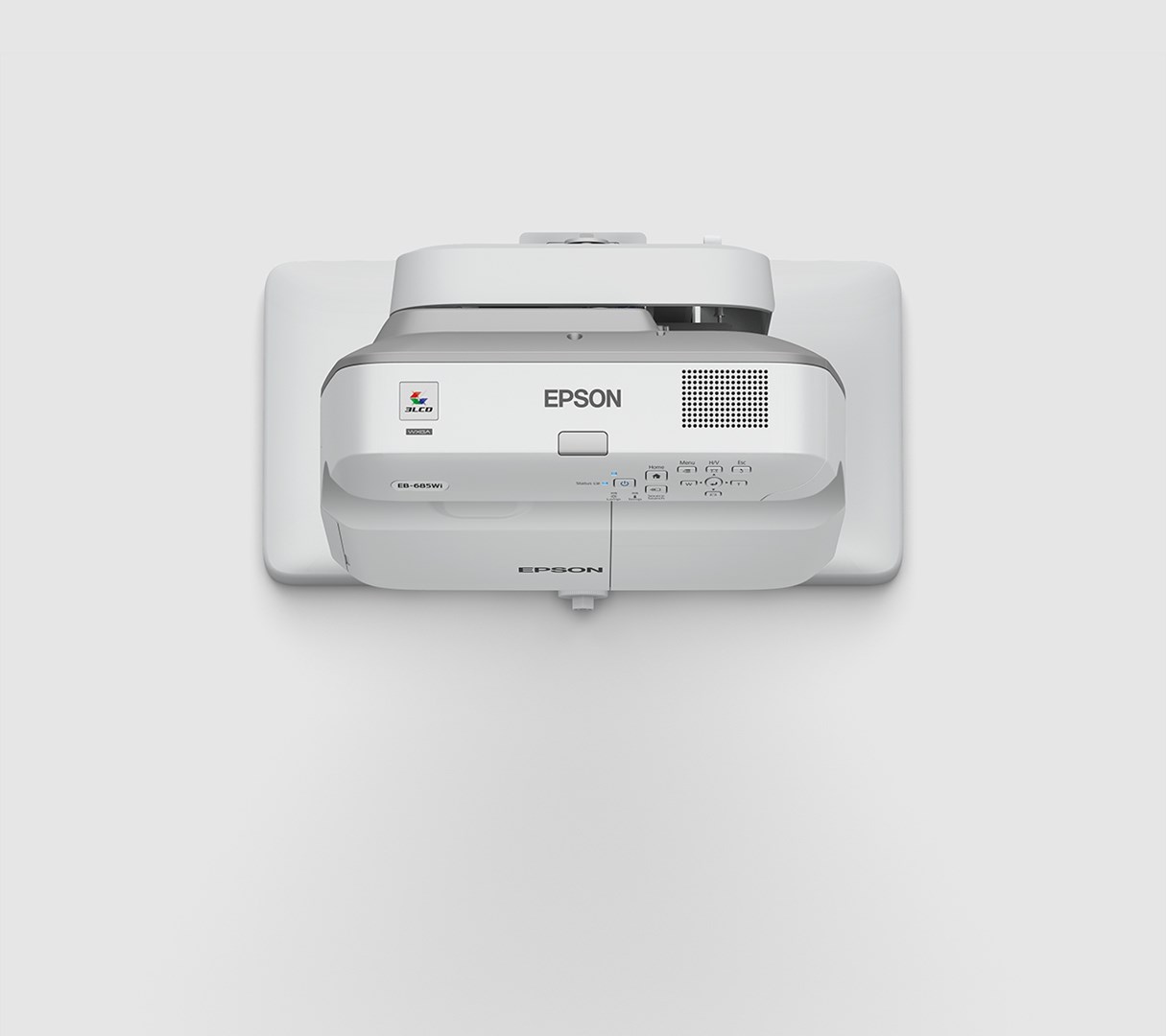 Projektor Epson EB-685Wi, WXGA, i bardhë