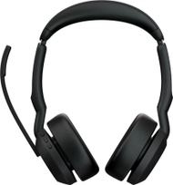 Kufje Jabra Evolve2 55, USB, Stereo UC, me ANC, të zeza