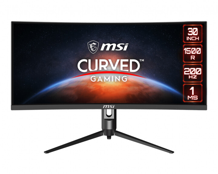 Monitor MSI Gaming Optix MAG301CR2 29.5 ", i zi