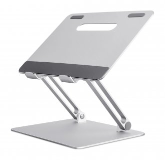 Mbajtës laptopi CamRock AP-2D, 11-15.6", i argjendtë