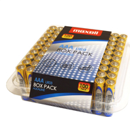 Bateri alkaline Maxell 790410 LR03 AAA, set 100 copë