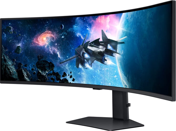 Monitor Samsung Odyssey G9 G95C - LED, 49", DQHD, i zi