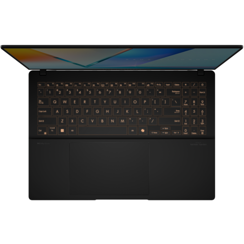 Laptop Asus Vivobook S16 M5606KA, 16" OLED, Ryzen AI 7 24GB 1TB, gri