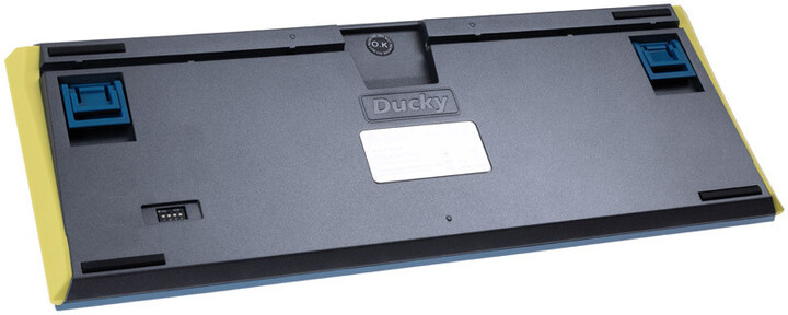 Tastierë Ducky One 3 Daybreak, Cherry MX Red, US